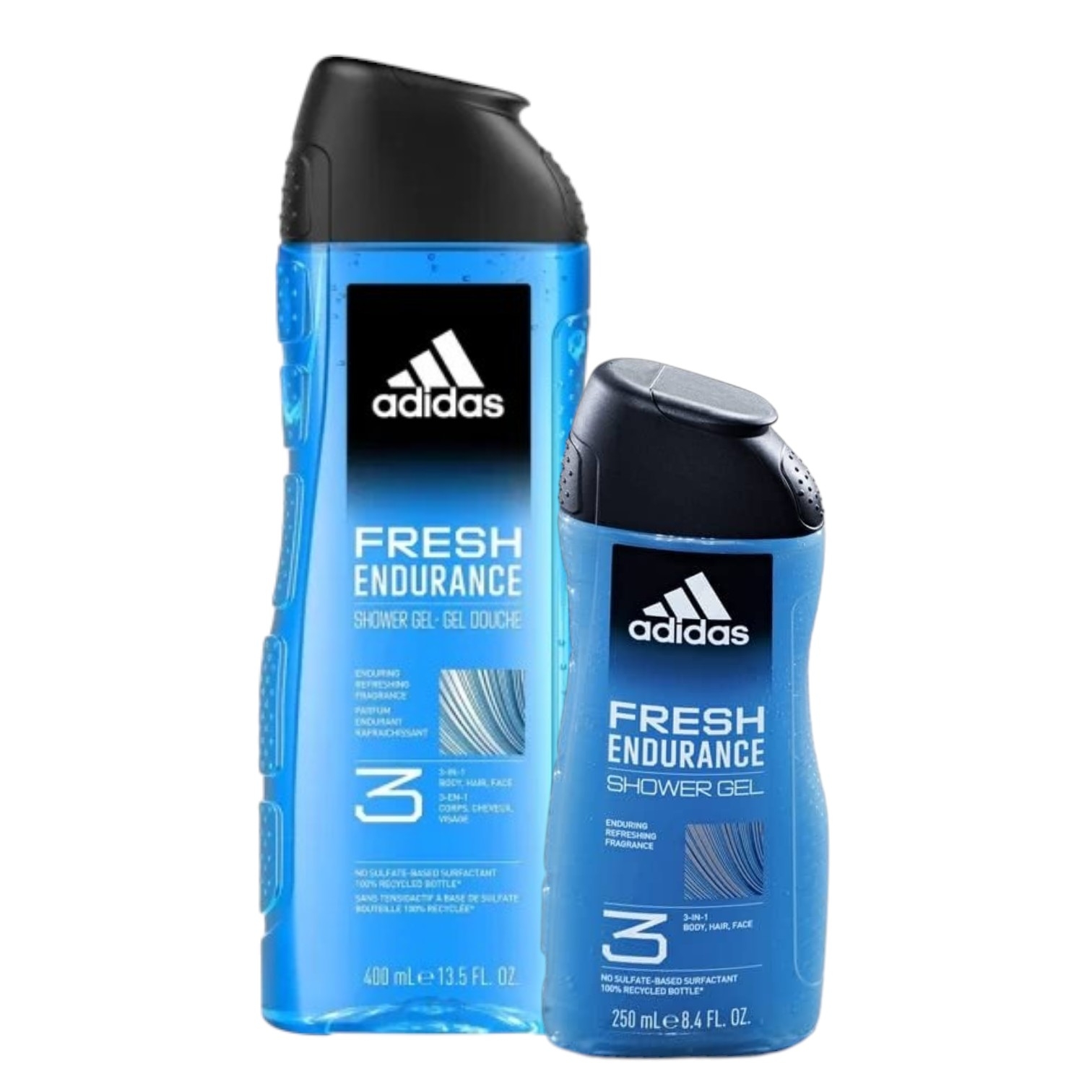 Adidas Fresh Endurance 3-IN-1 Shower Gel