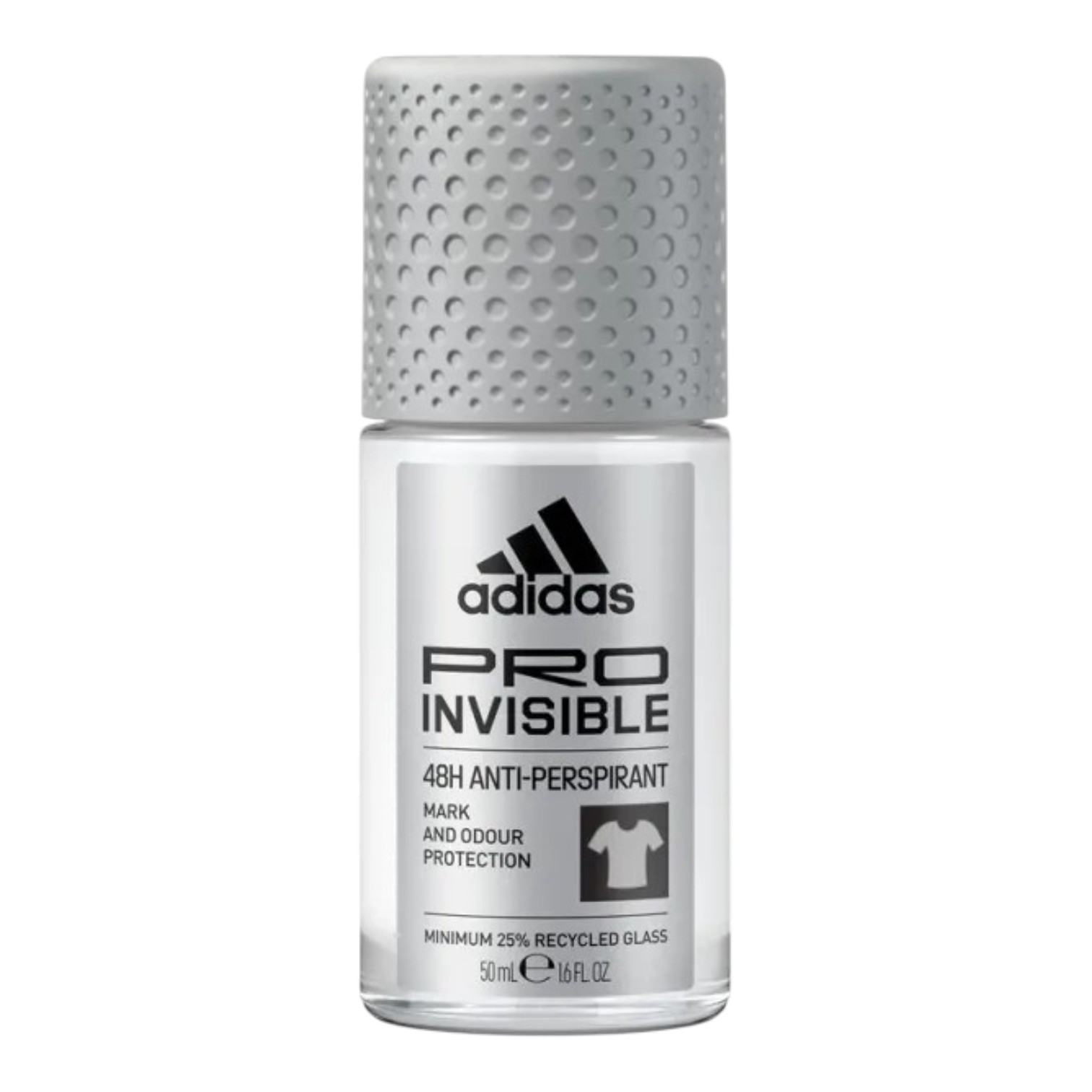 Adidas Pro Invisible Antiperspirant Roll On for Men