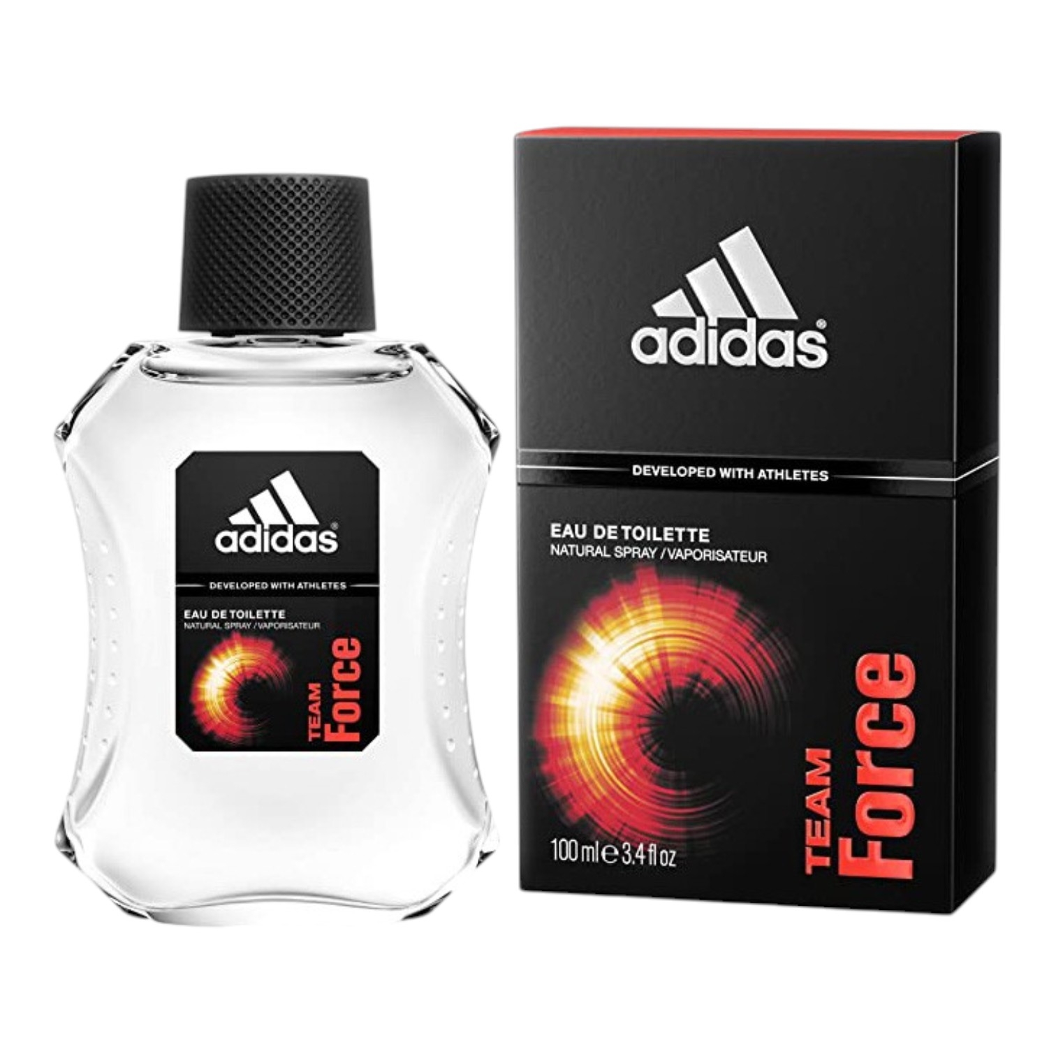 Adidas Team Force EDT Perfume For Men