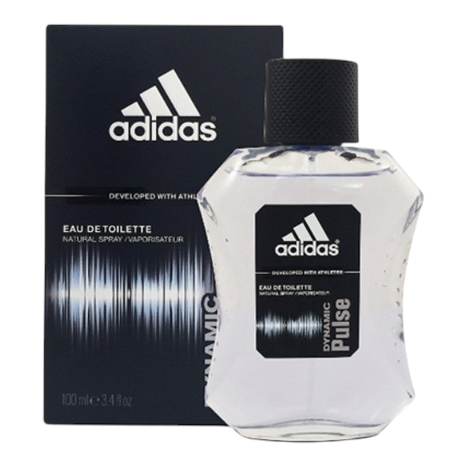 Adidas Dynamic Pulse Natural EDT Perfume For Men