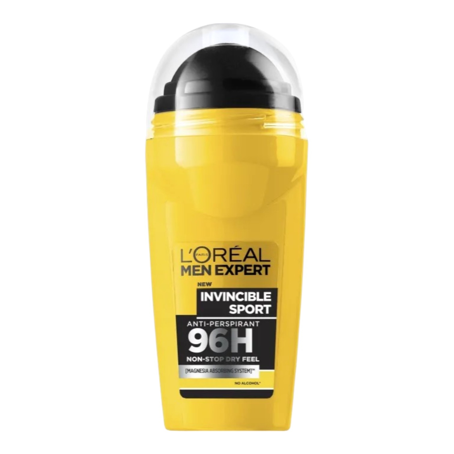 L'Oréal Paris Men Expert Invincible Sport Anti-Perspirant Roll-On
