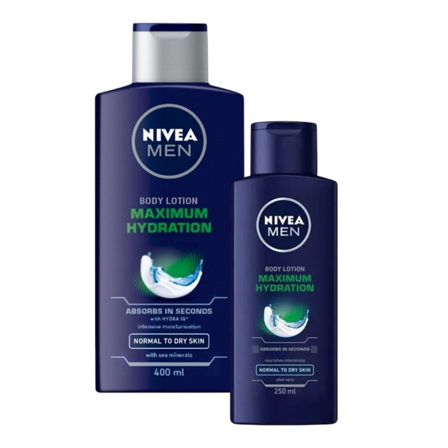 Nivea Men Maximum Hydration Body Lotion