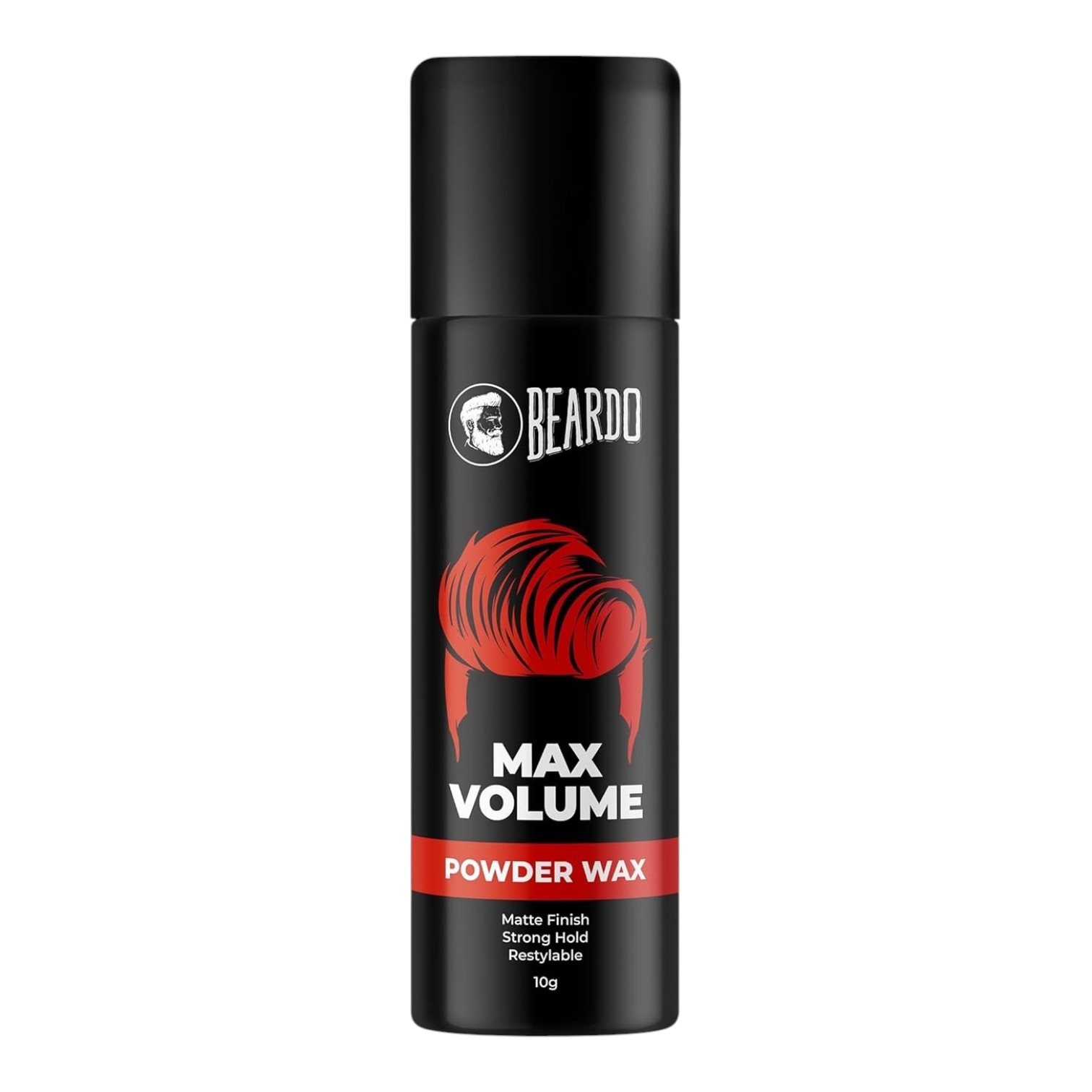 Beardo Max Volume Powder Wax