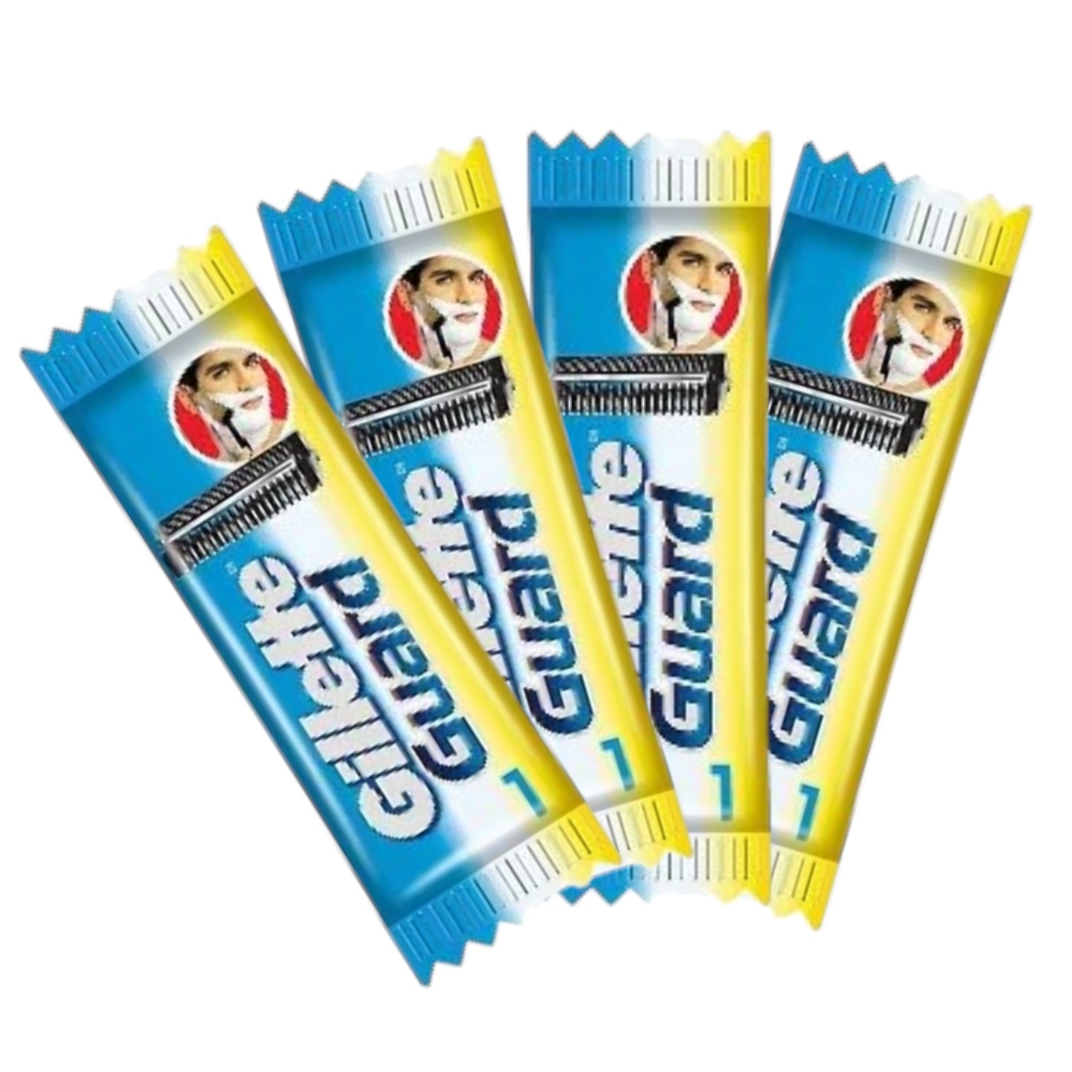 Gillette Guard Cartridges Single 