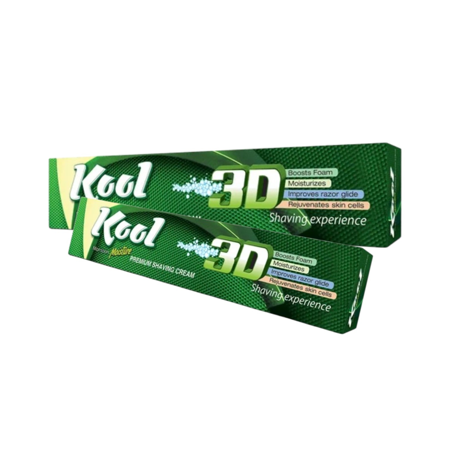 Kool Monsoon Moisture Shaving Cream