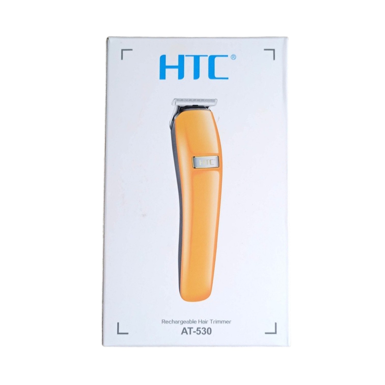 HTC HT530 Rechargeable Hair & Beard Trimmer