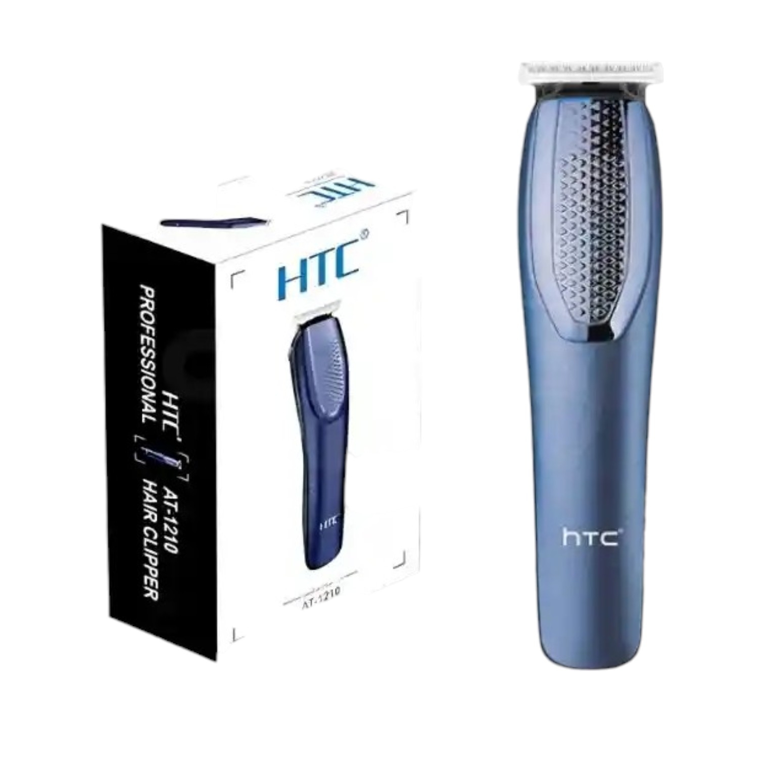 HTC AT-1210 Rechargeable Hair and Beard Trimmer