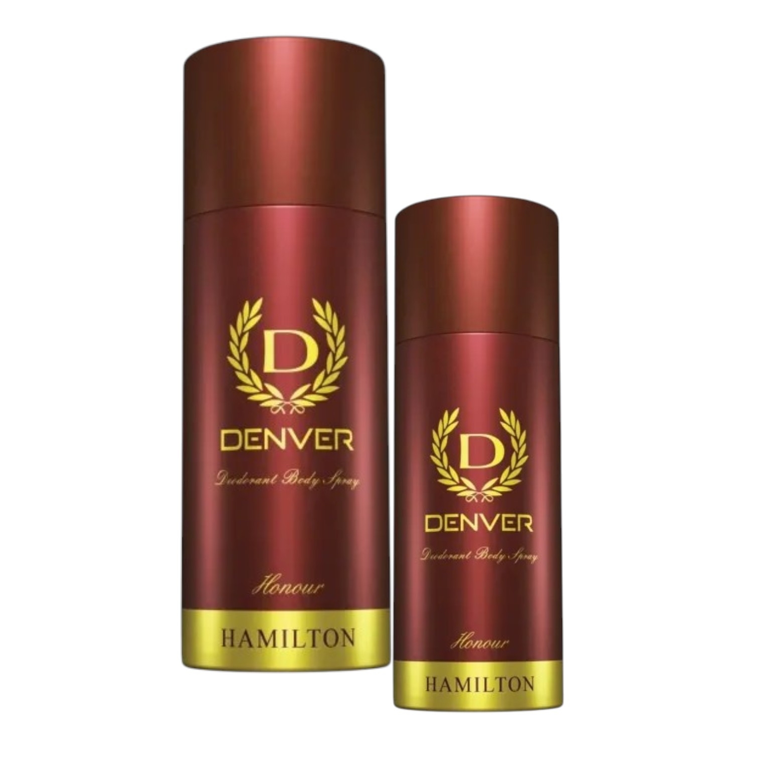 Denver Hamilton Honor Deodorant Body Spray