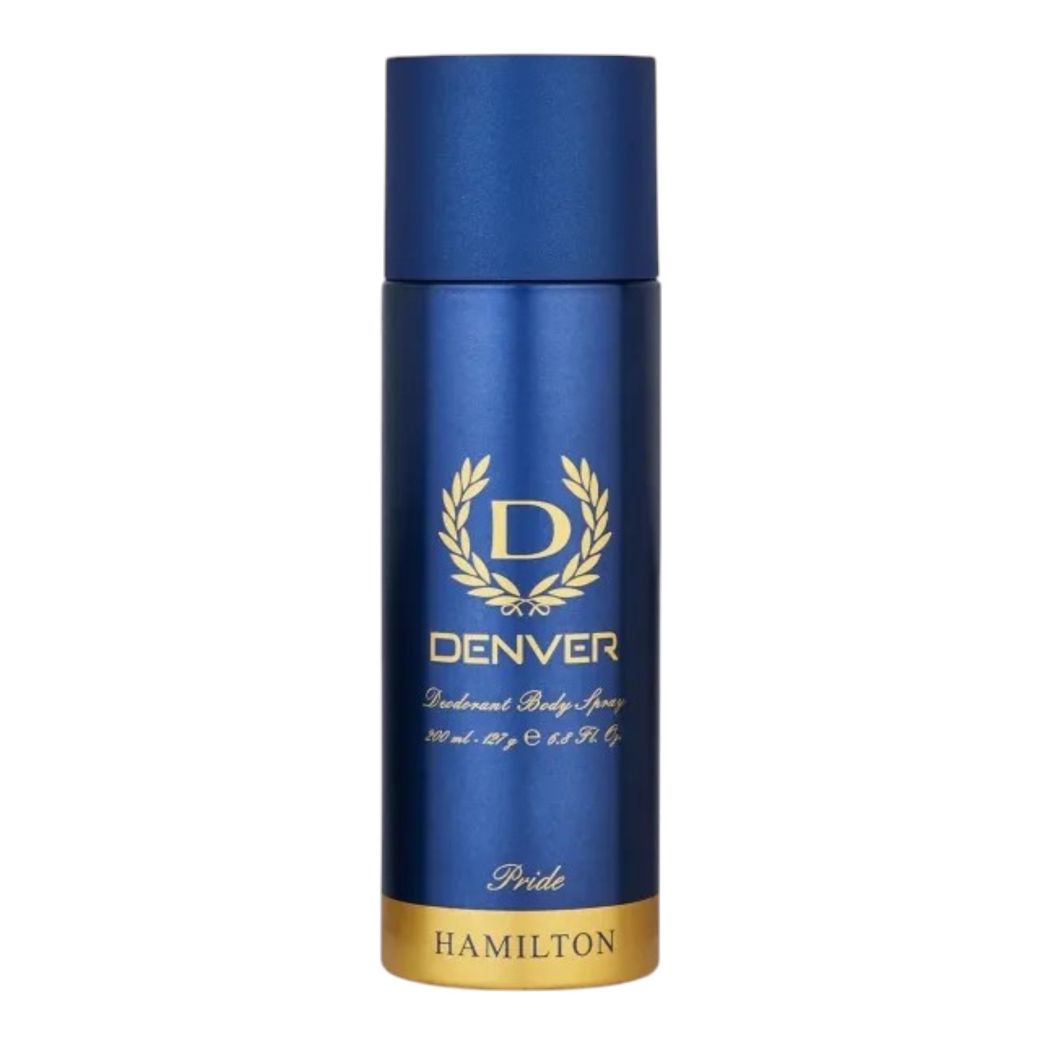 Denver Hamilton Pride Deodorant Body Spray