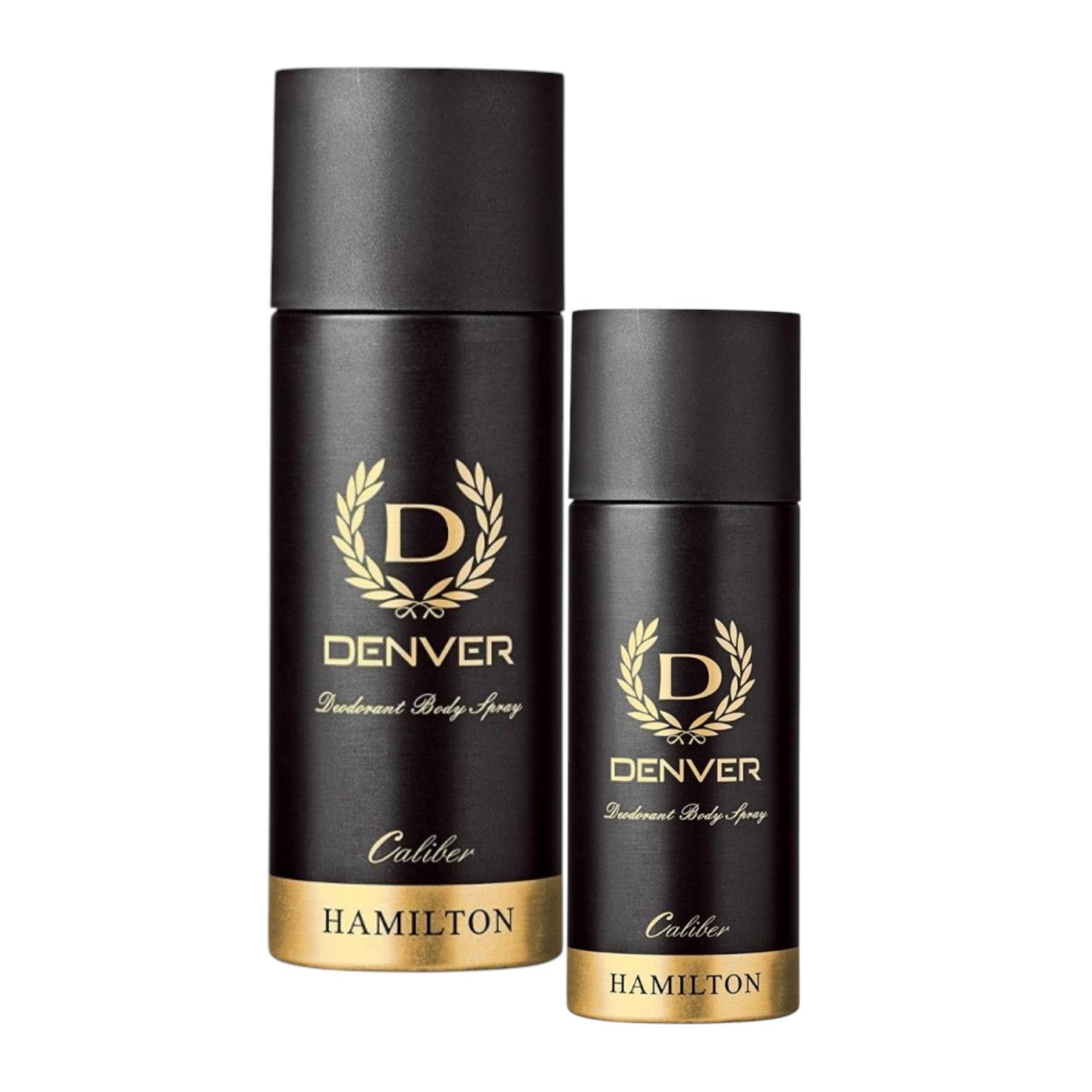 DENVER - Hamilton Caliber Deodorant Body Spray