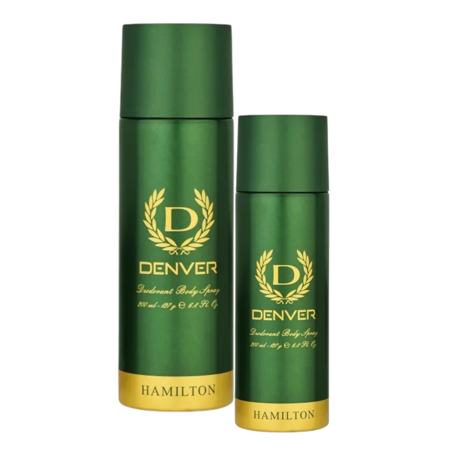 Denver Hamilton Deodorant Body Spray
