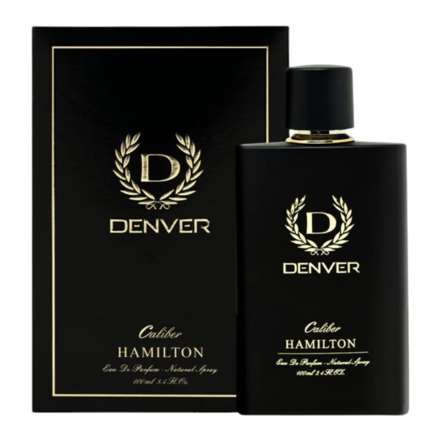 Denver Hamilton Caliber Eau De Parfume