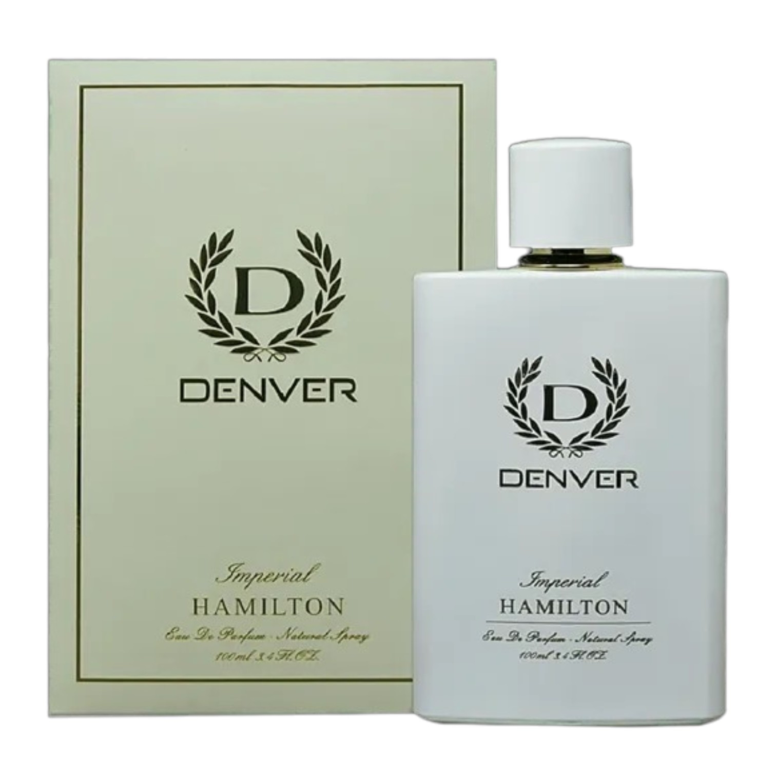Denver Hamilton Imperial Eau De Parfume