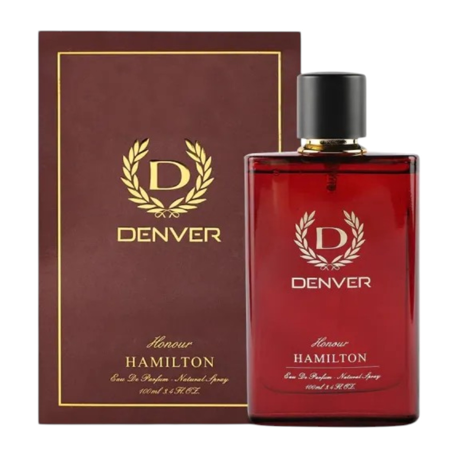 Denver Honour Hamilton Eau De Perfume
