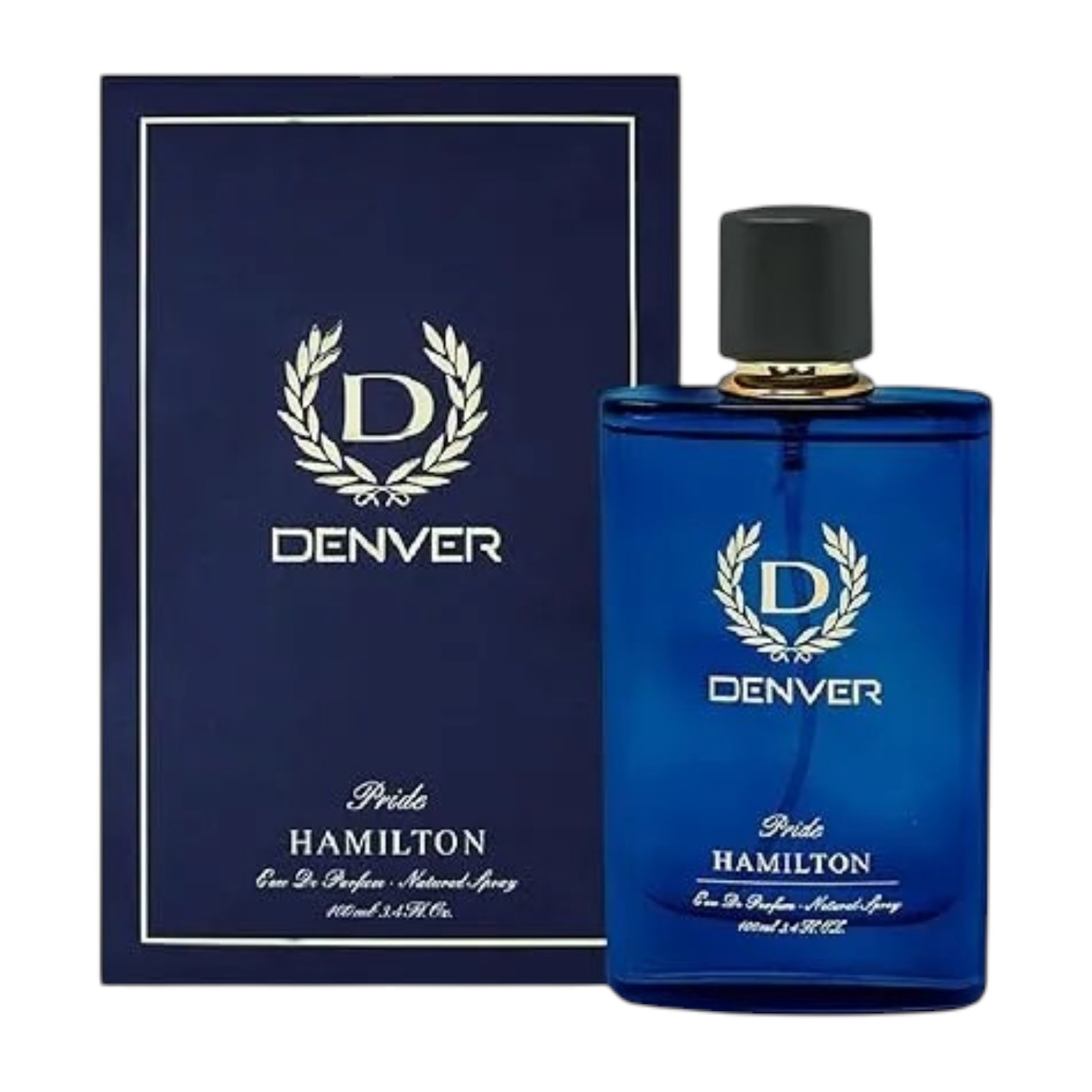 Denver Hamilton Pride Eau de Perfume