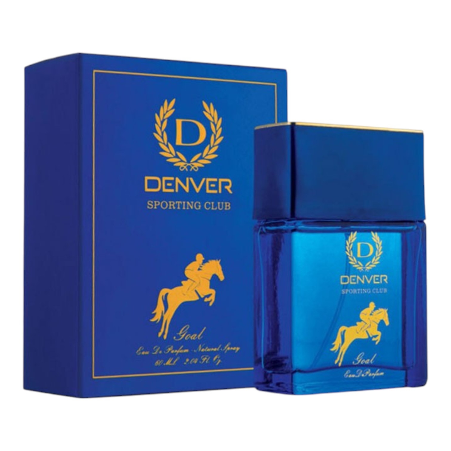 Denver Sporting Club Goal Eau de Perfume