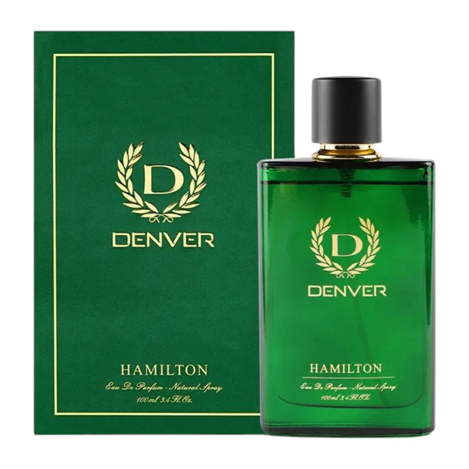 Denver Hamilton Eau De Parfume