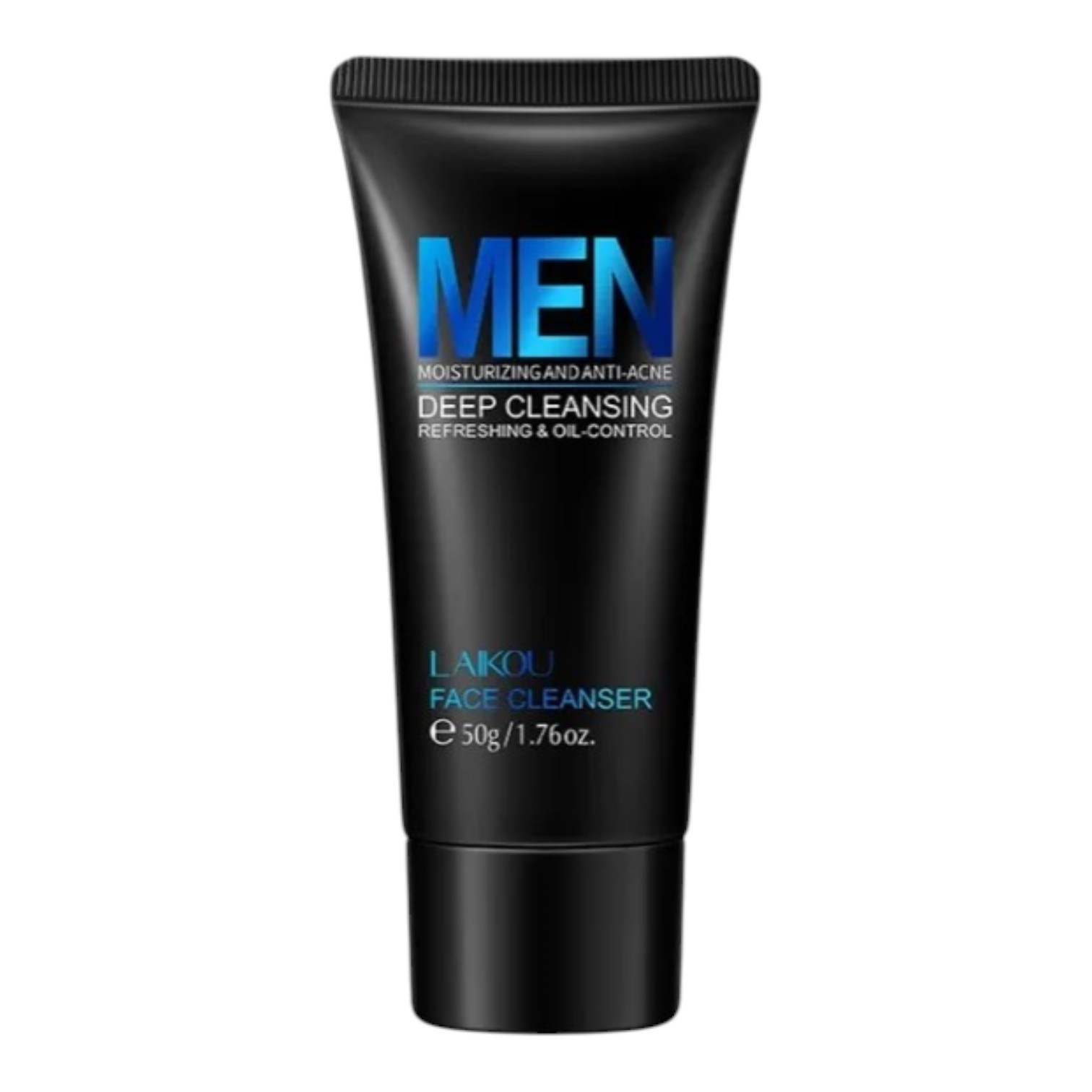 Laikou Men Deep Cleansing Refreshing & Oil Control Face Wash
