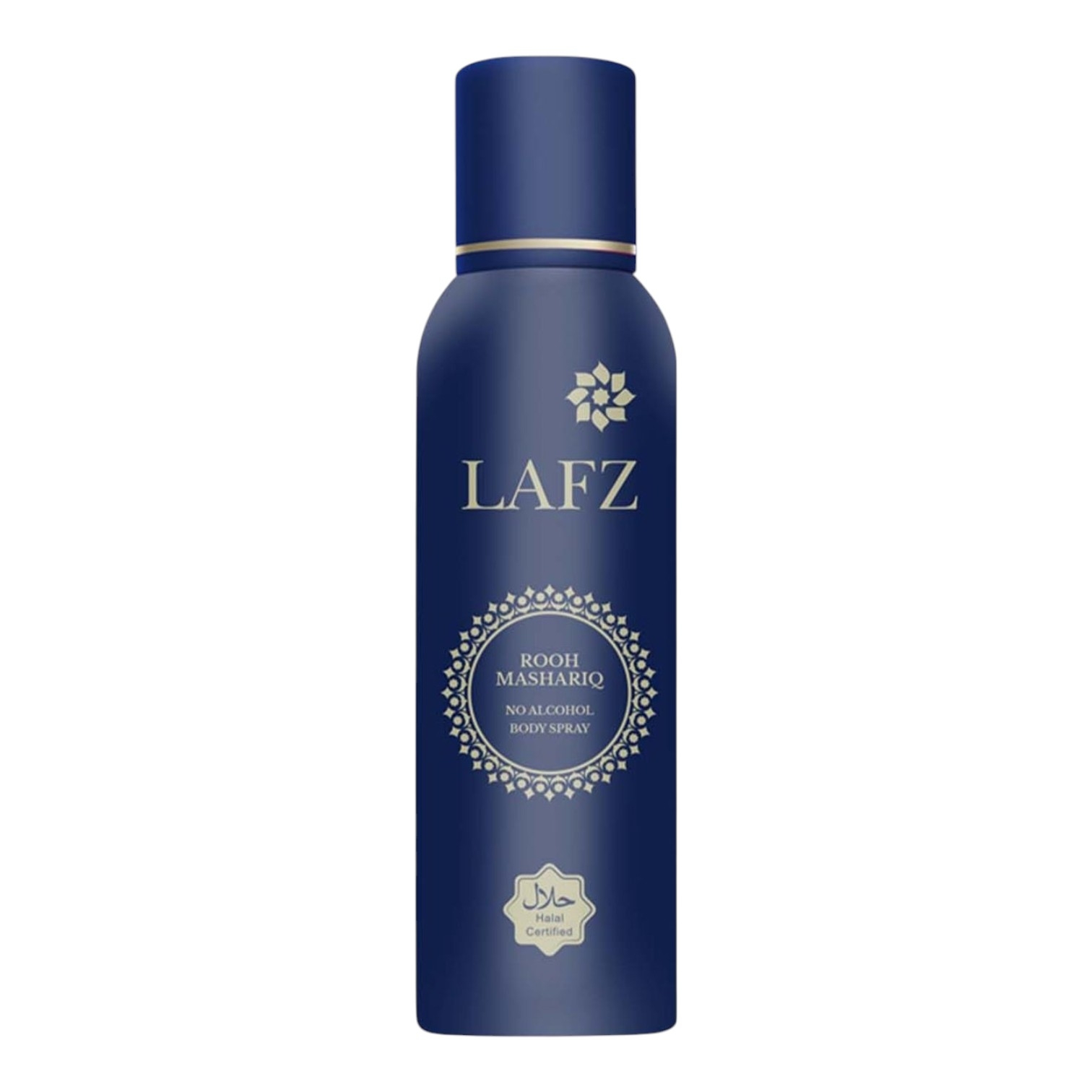 Lafz Rooh Mashariq Body Spray (Halal Certified -Alcohol Free)