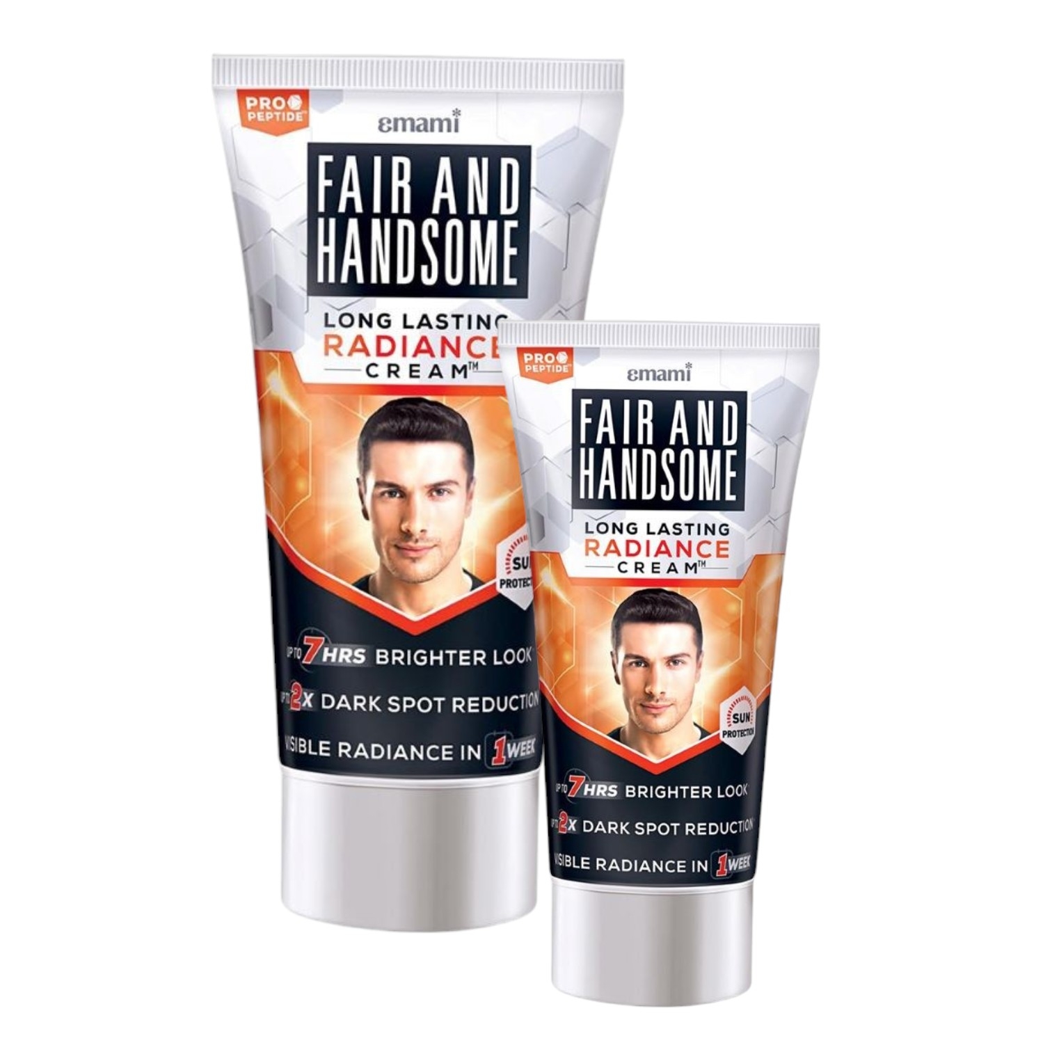 Fair and Handsome Long Lasting Radiance Cream