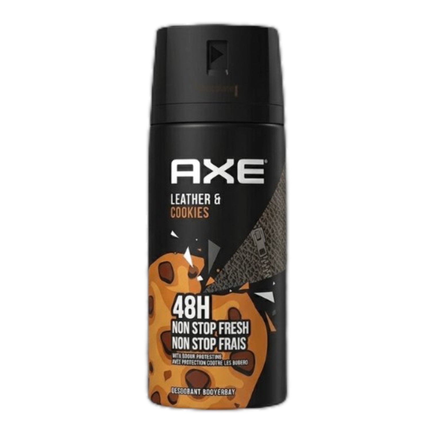 AXE Leather & Cookies Deodorant Body Spray