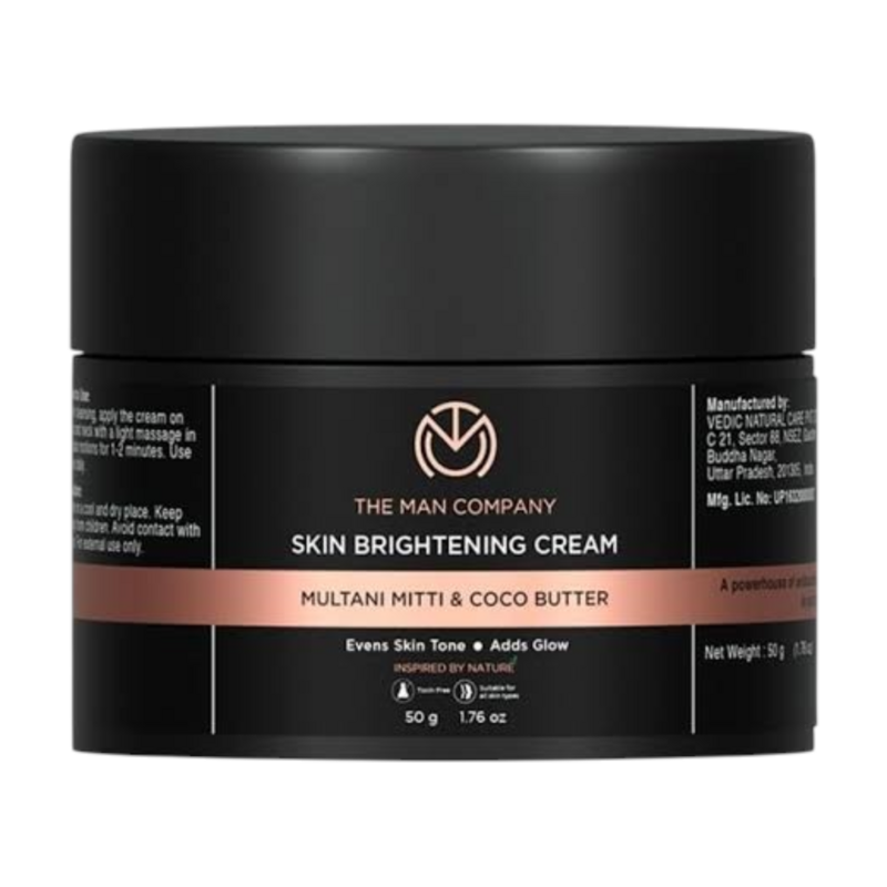 The Man Company Daily Moisturising Cream