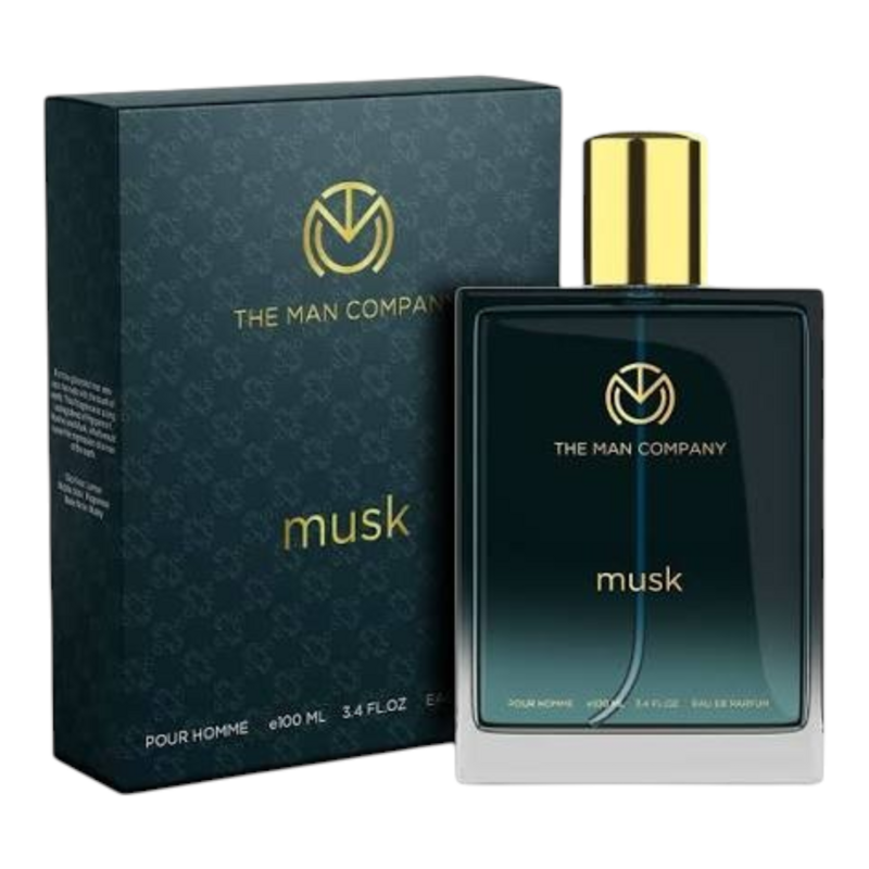 The Man Company Musk Eau De Parfum