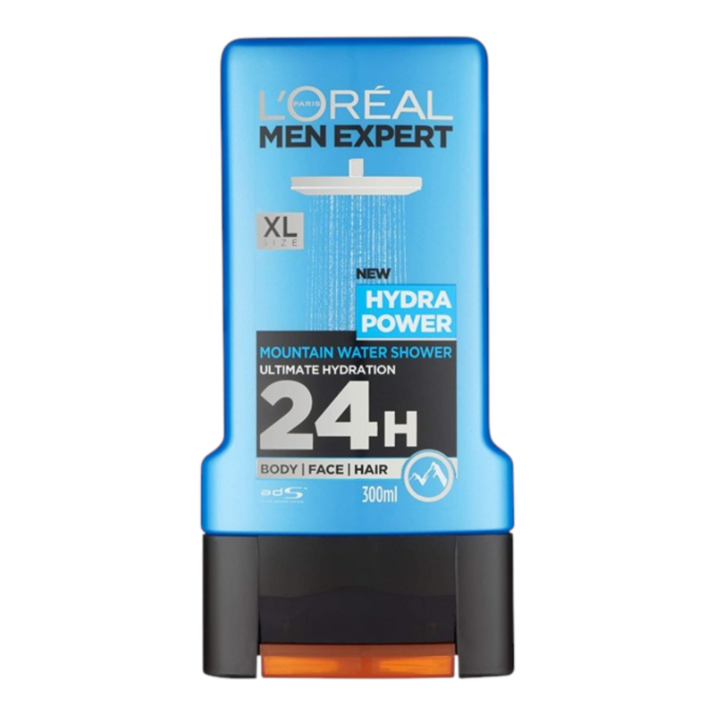 L'Oréal Men Expert Hydra Power Shower Gel