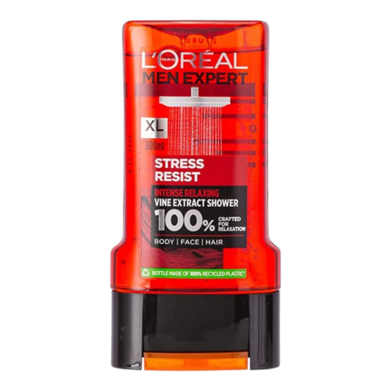 L'Oréal Men Expert Stress Resist Shower Gel