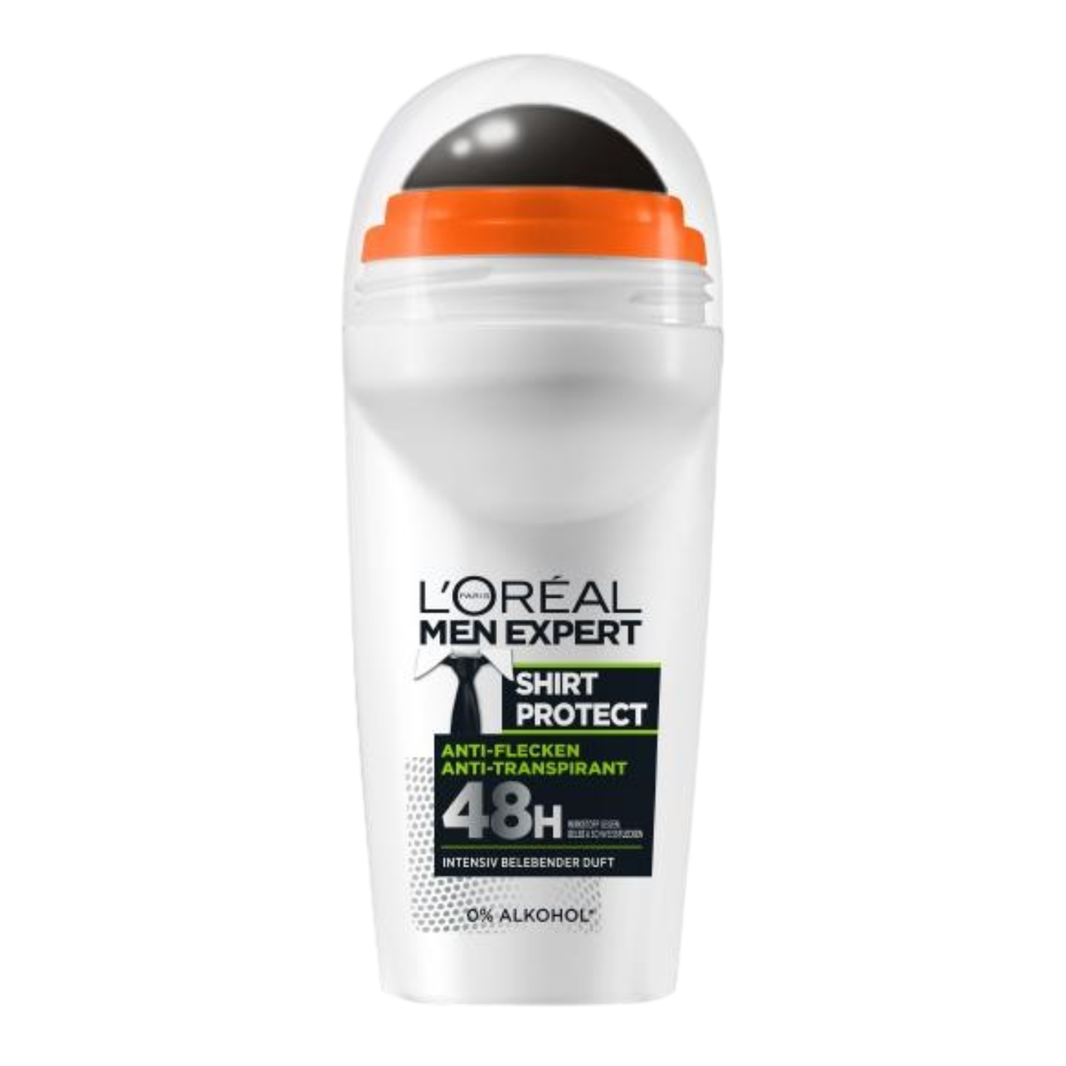 L'Oréal Paris Men Expert Shirt Protect 48H Anti-Perspirant Roll-On
