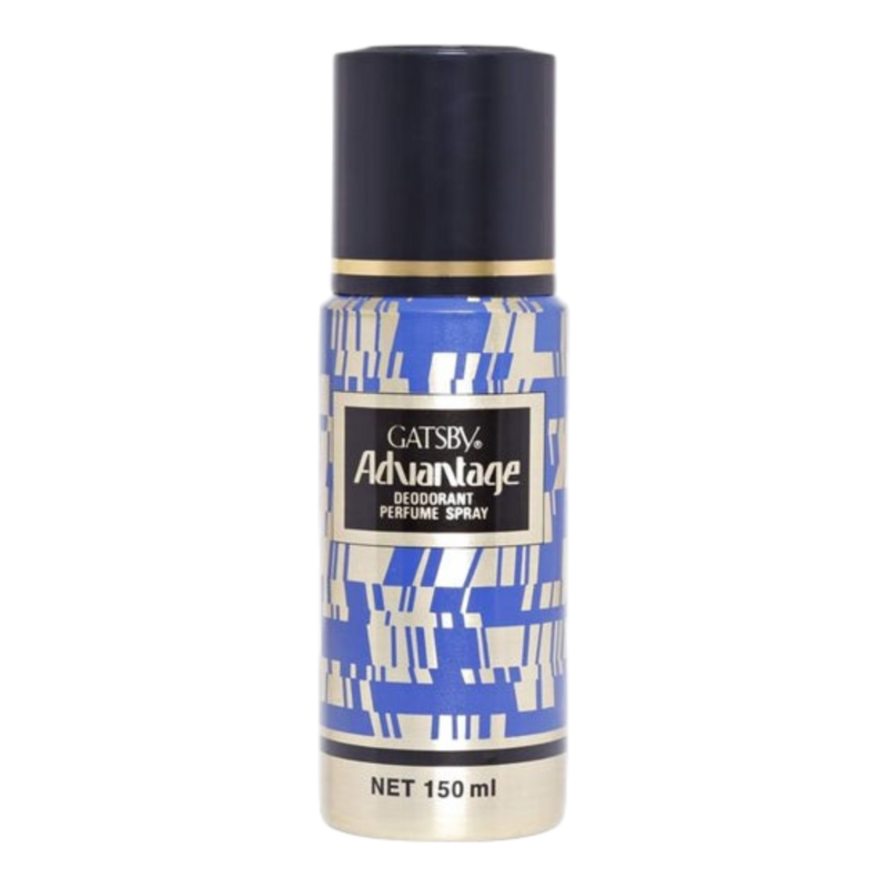 Gatsby Advantage Deodorant Perfume Spray