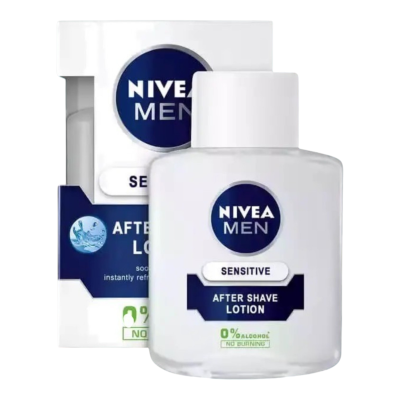 Nivea Men Sensitive After Shave Lotion