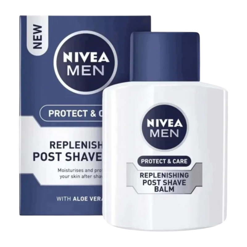 Nevia Men Protect & Care Shave Balm