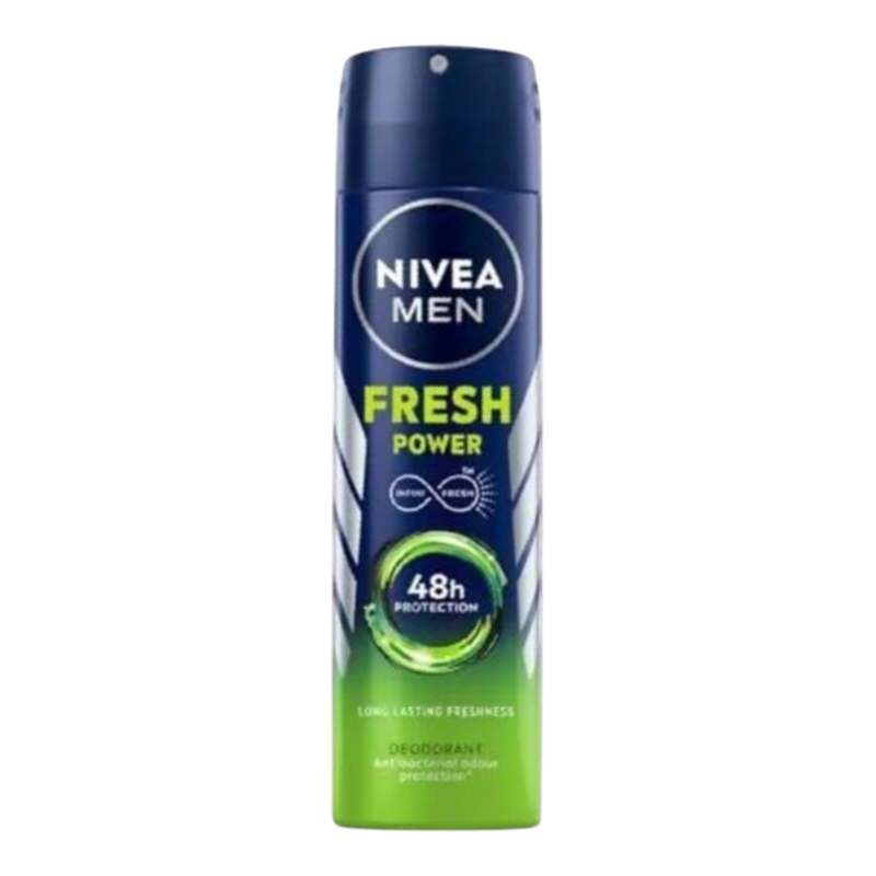  Nivea Fresh Power Deodorant Body Spray