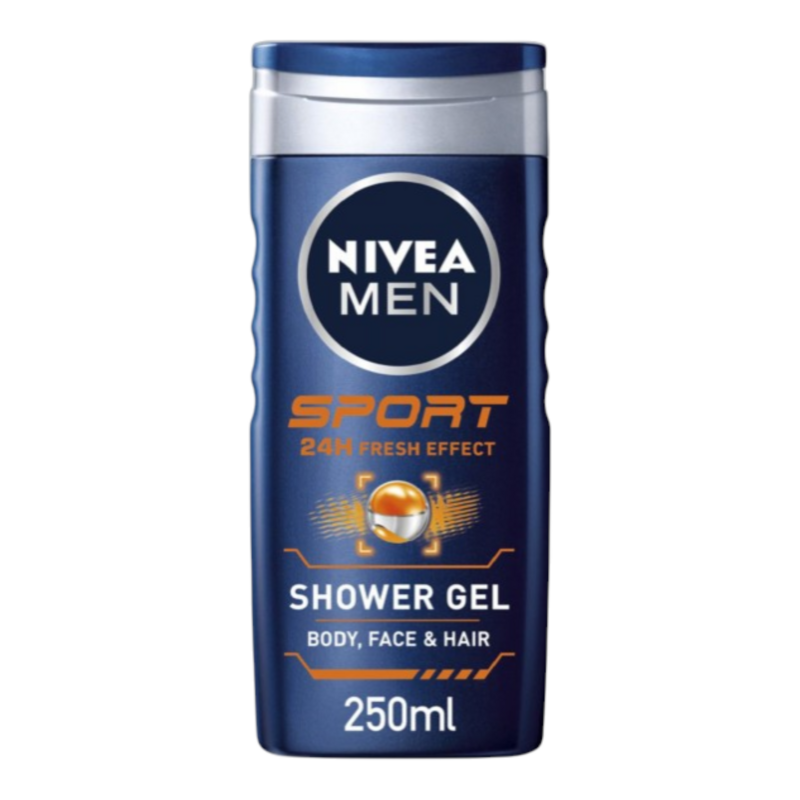 Nivea Men Sport Shower Gel