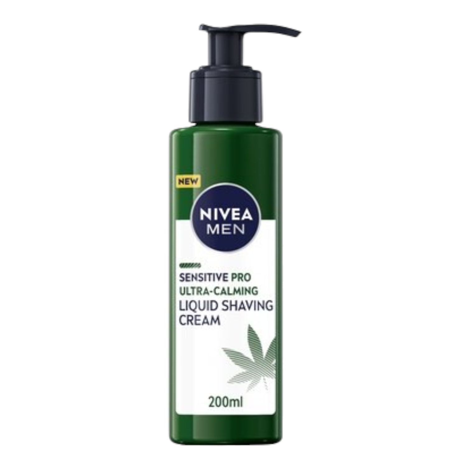 Nivea Men Sensitive Calm Liquid Shaving Cream