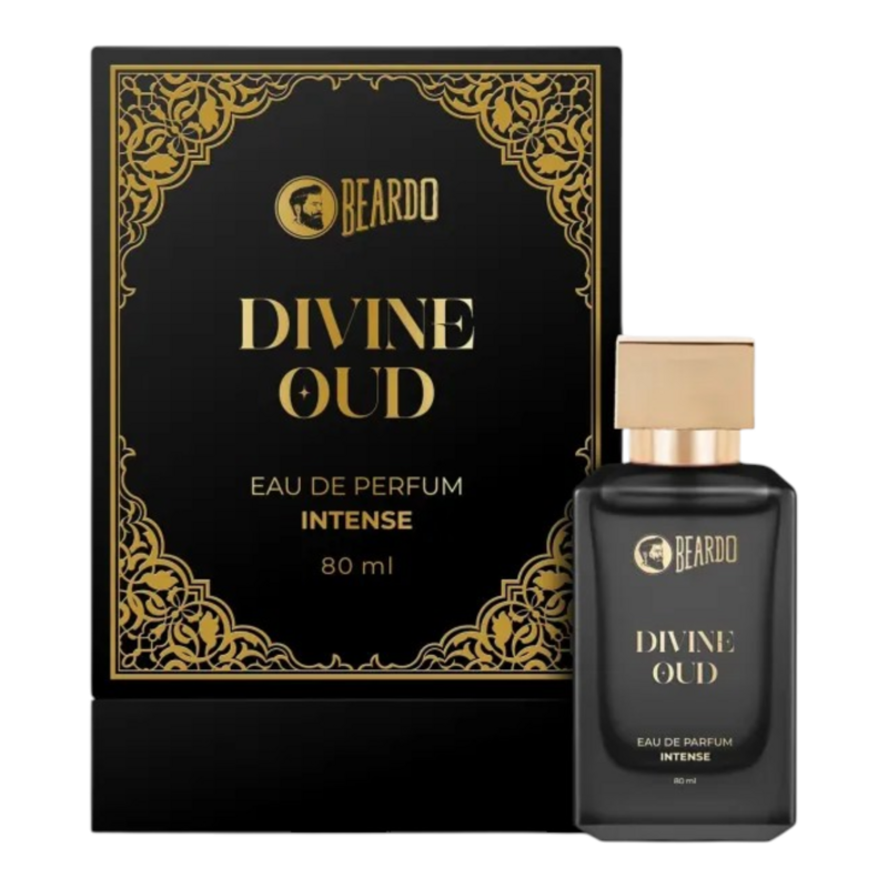 BEARDO Divine Oud EAU DE Perfum