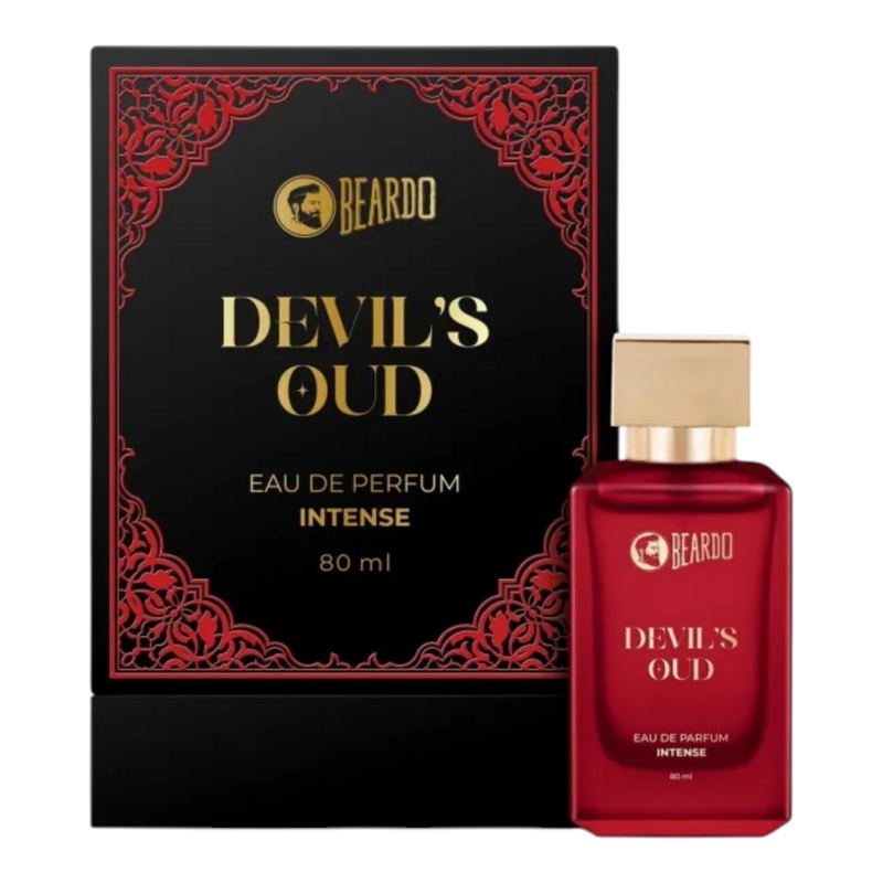 Beardo Devil's Oud EAU DE Perfum