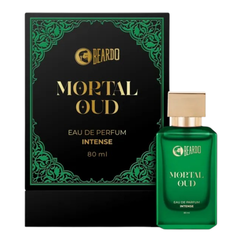 Beardo Mortal Oud EAU DE Perfum