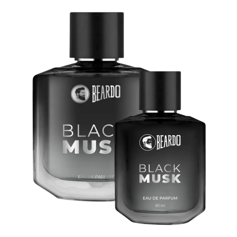 Beardo Black Musk EAU DE Perfum