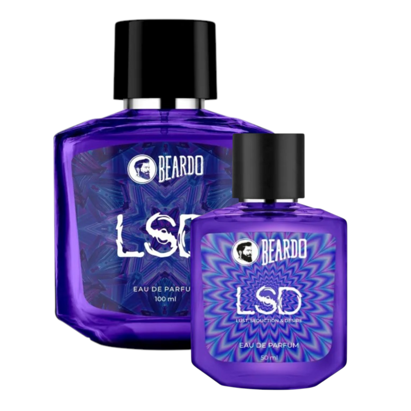 BEARDO LSD EAU DE Perfum