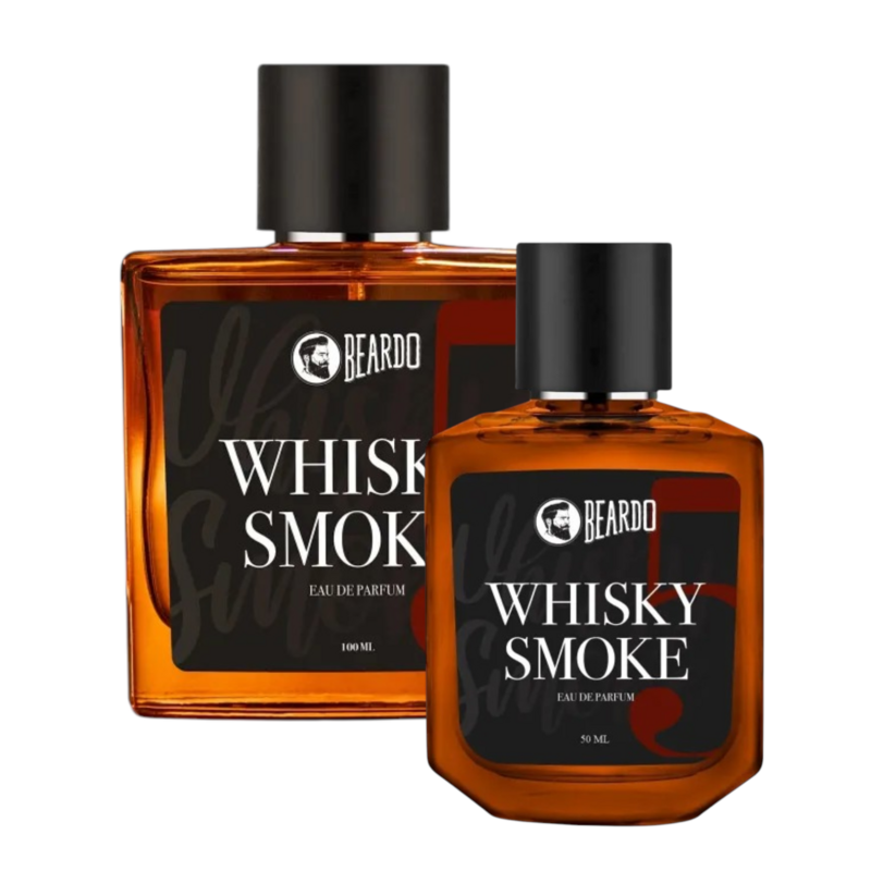 Beardo Whisky Smoke EAU DE Perfum