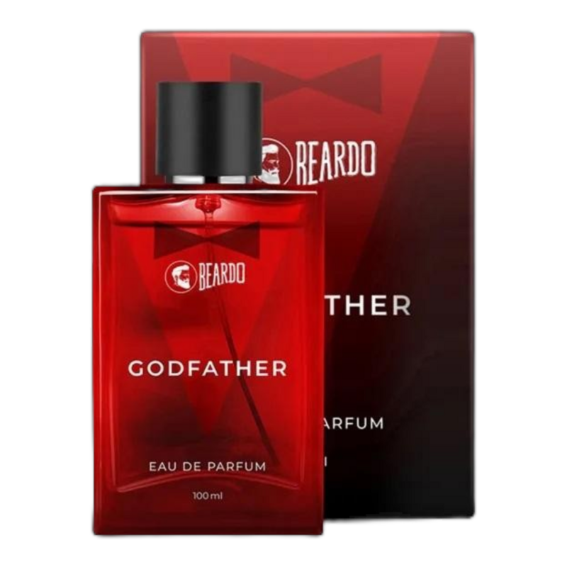 Beardo Godfather Eau De Parfum