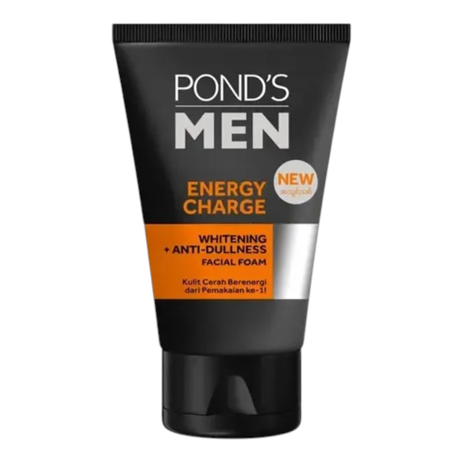 Pond's Men Energy Charge Brightening & Anti Dullness Facial Foam