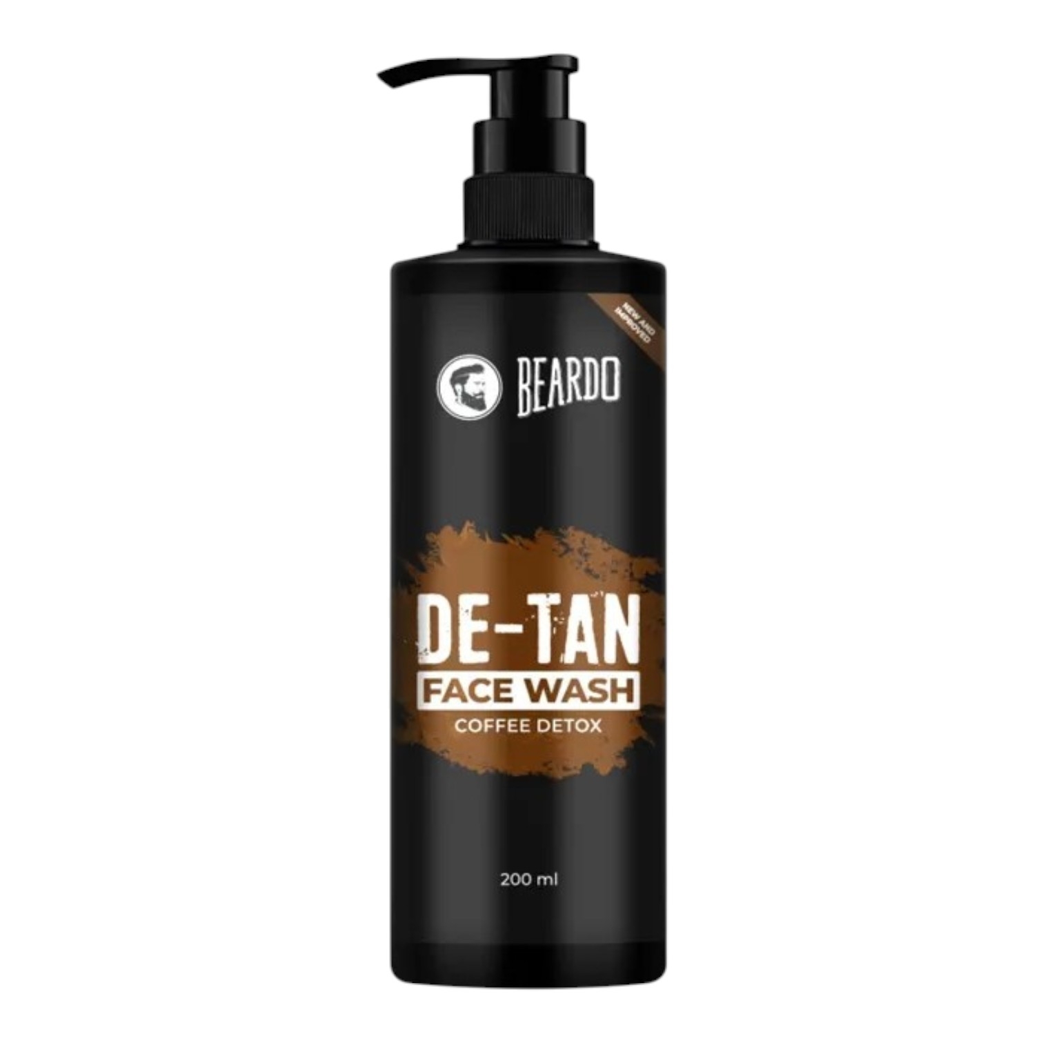 Beardo DeTan Face Wash Coffee Detox