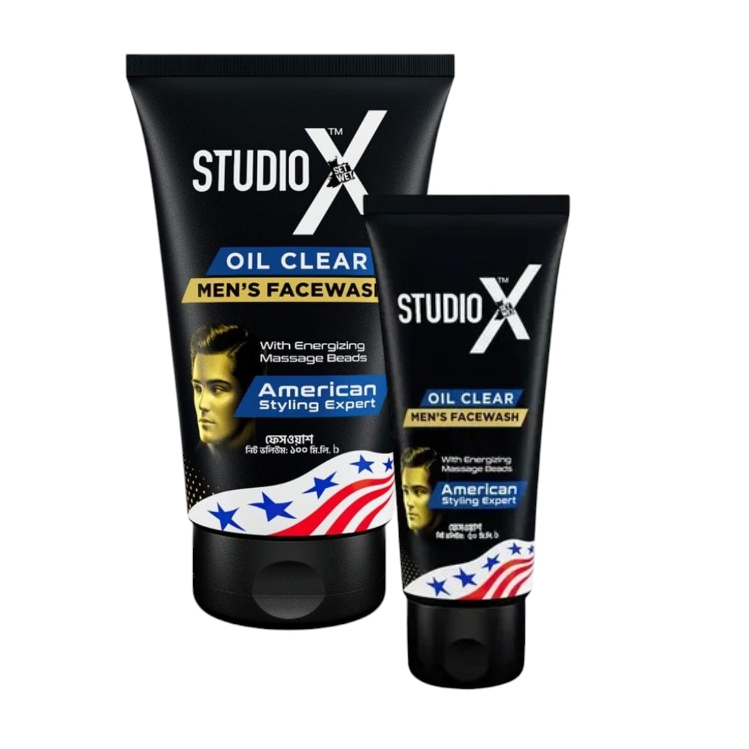 Studio X Oil Clear Face Wash