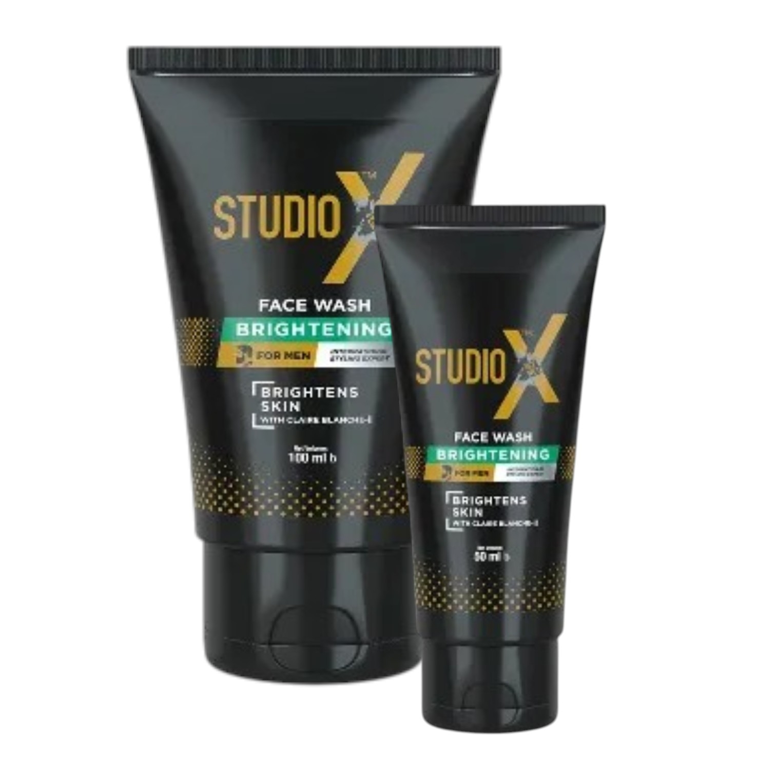 Studio X Brightening Face Wash