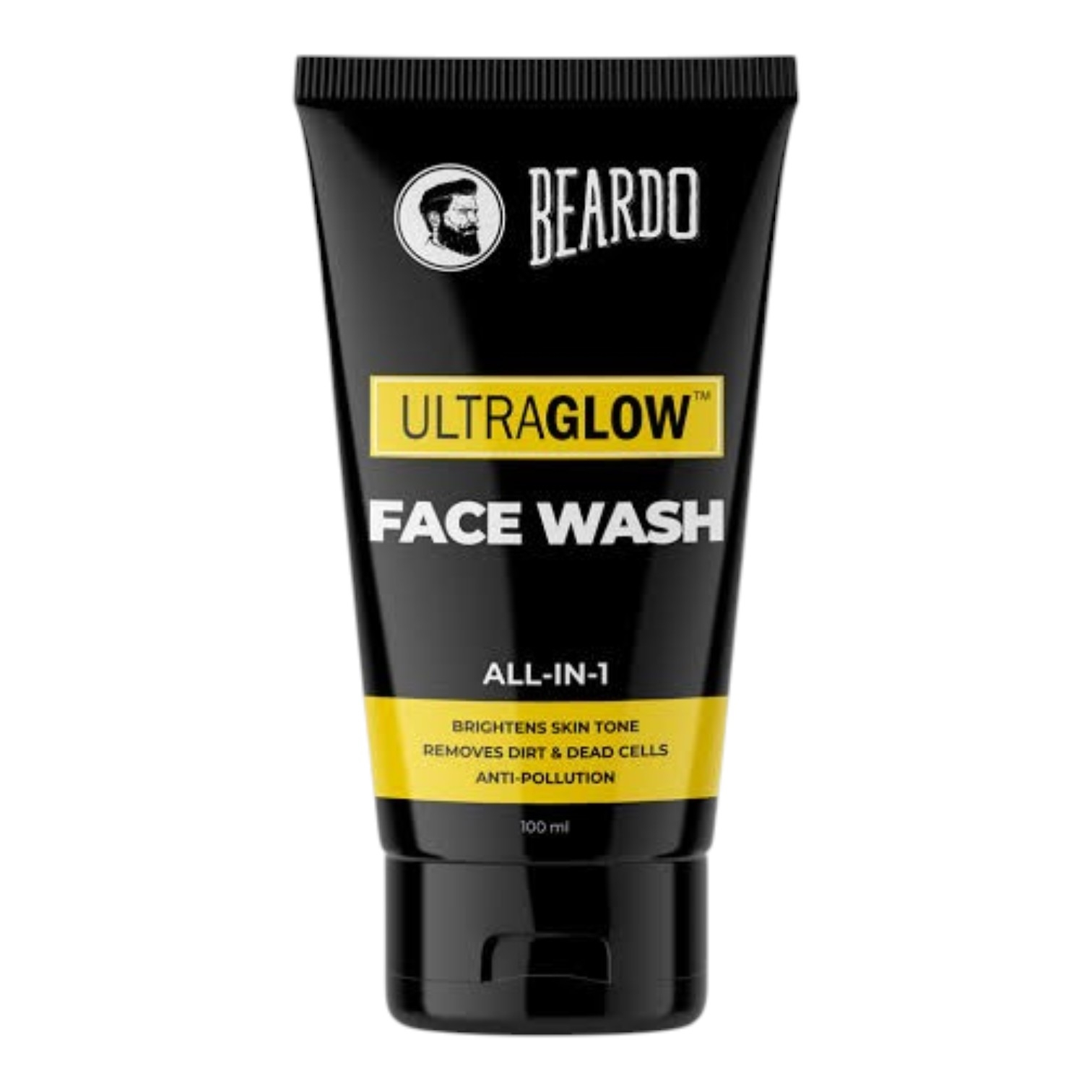 Beardo Ultra Glow Face Wash All In 1