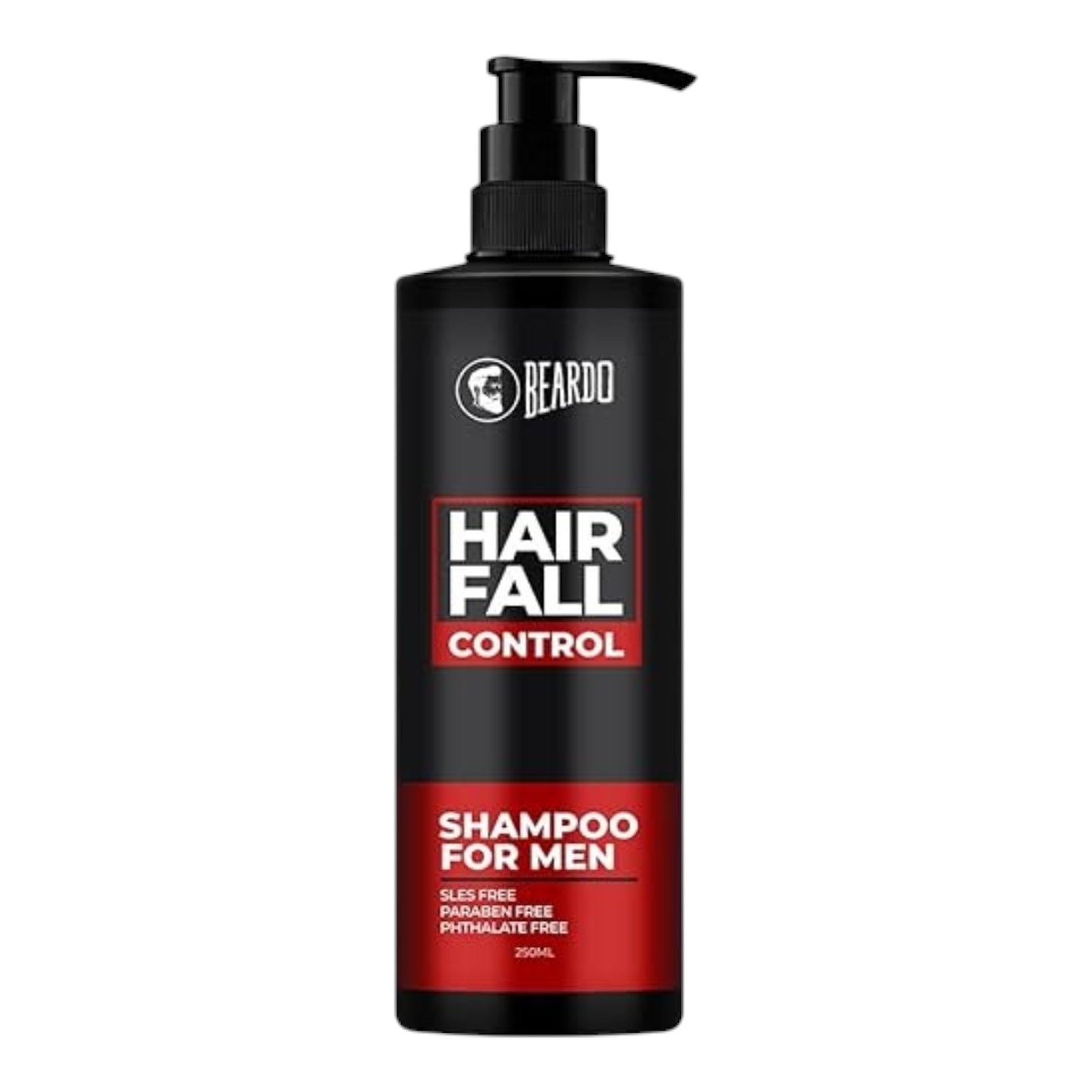 BEARDO Hair Fall Control Shampoo