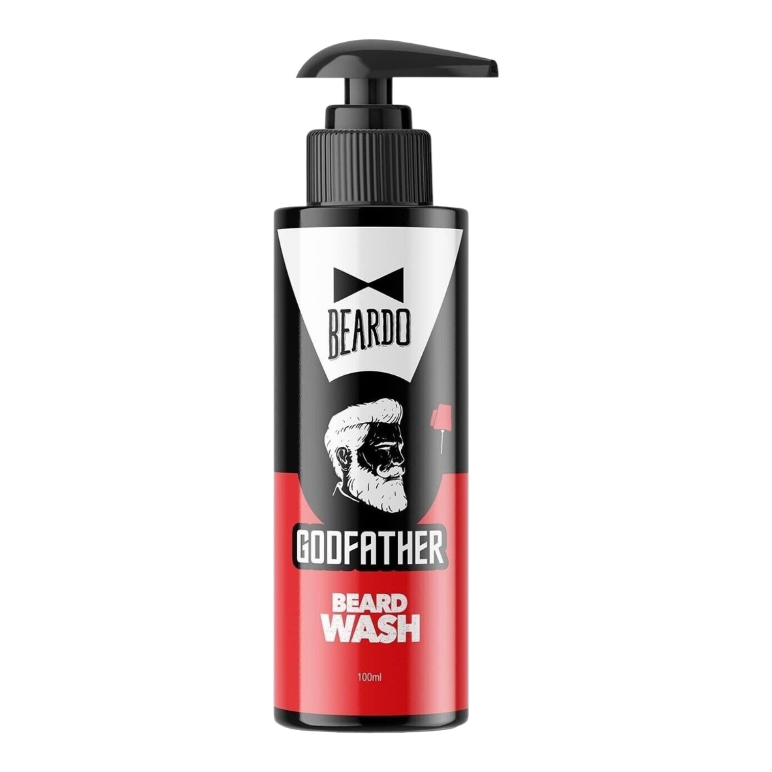 Beardo Godfather Beard Wash